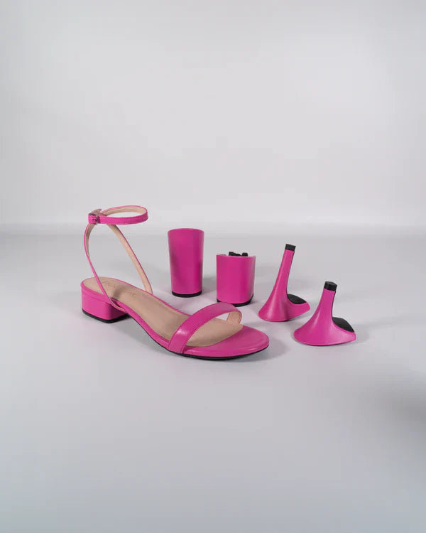 Sandália 5 em 1 Nothink -  Presenteie sua mãe com conforto e estilo!