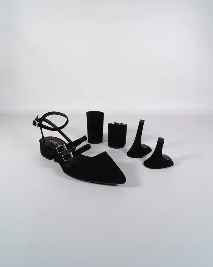 Sandália 5 em 1 Nothink -  Presenteie sua mãe com conforto e estilo!