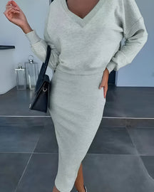 Conjunto Sophia | 2 Peças - Linho Premium (Queridinho Europeu)