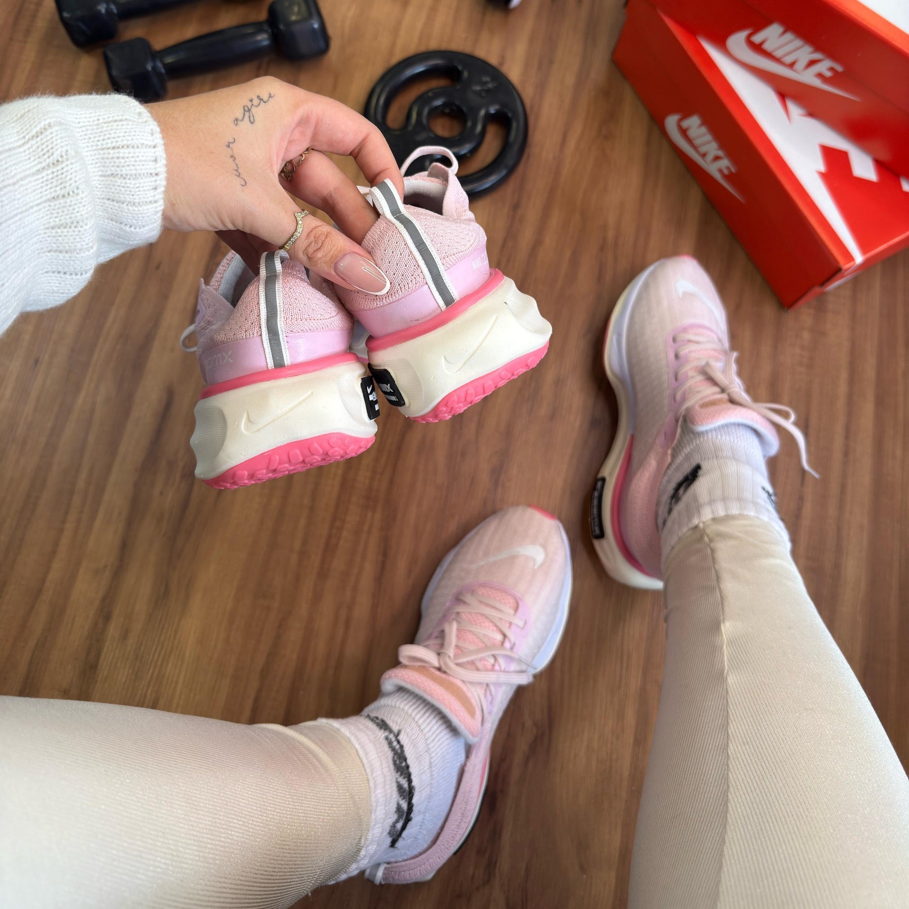 Tênis Zoomx - Premium