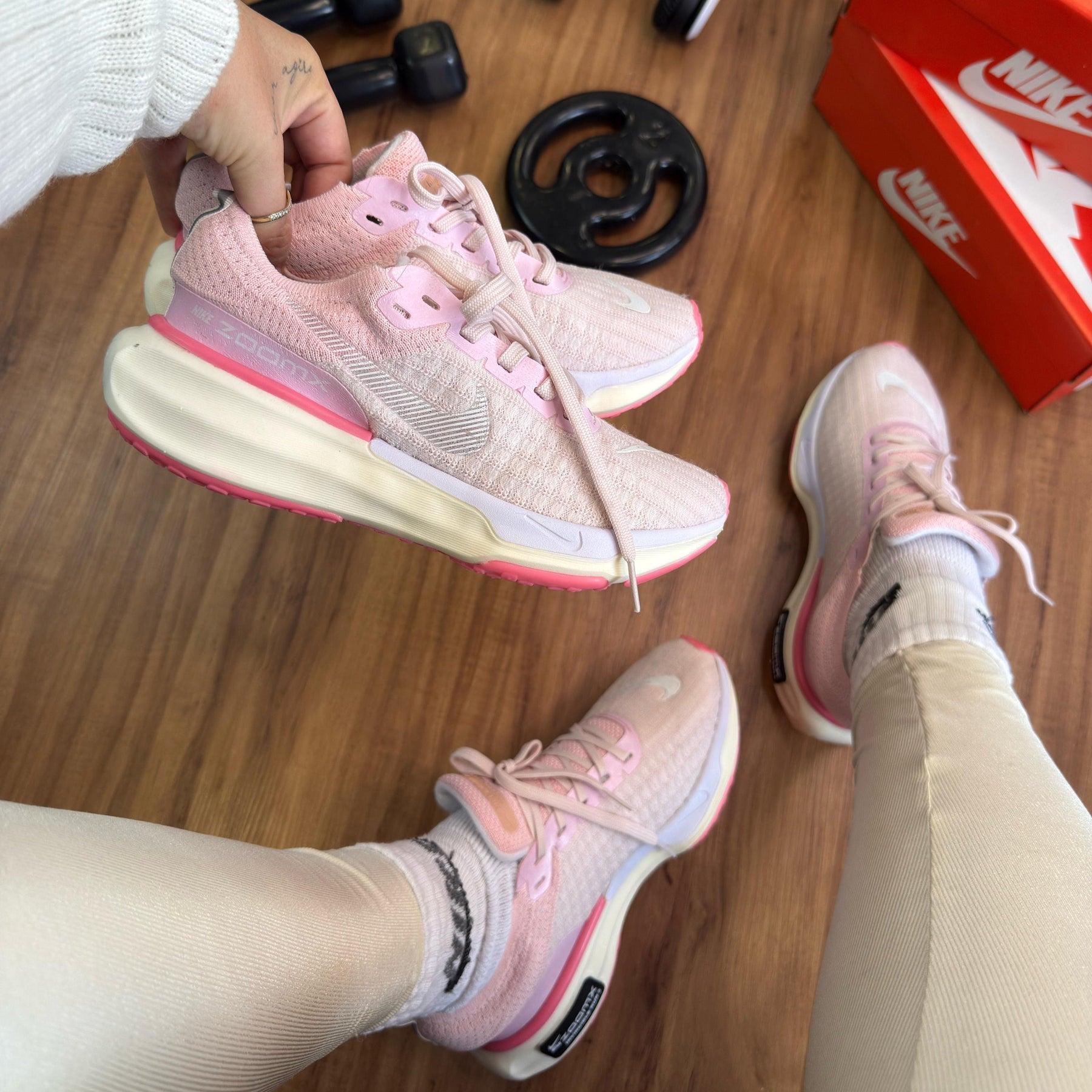 Tênis Zoomx - Premium