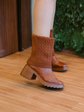 Bota de Inverno 2025-  A Bota 2 em 1