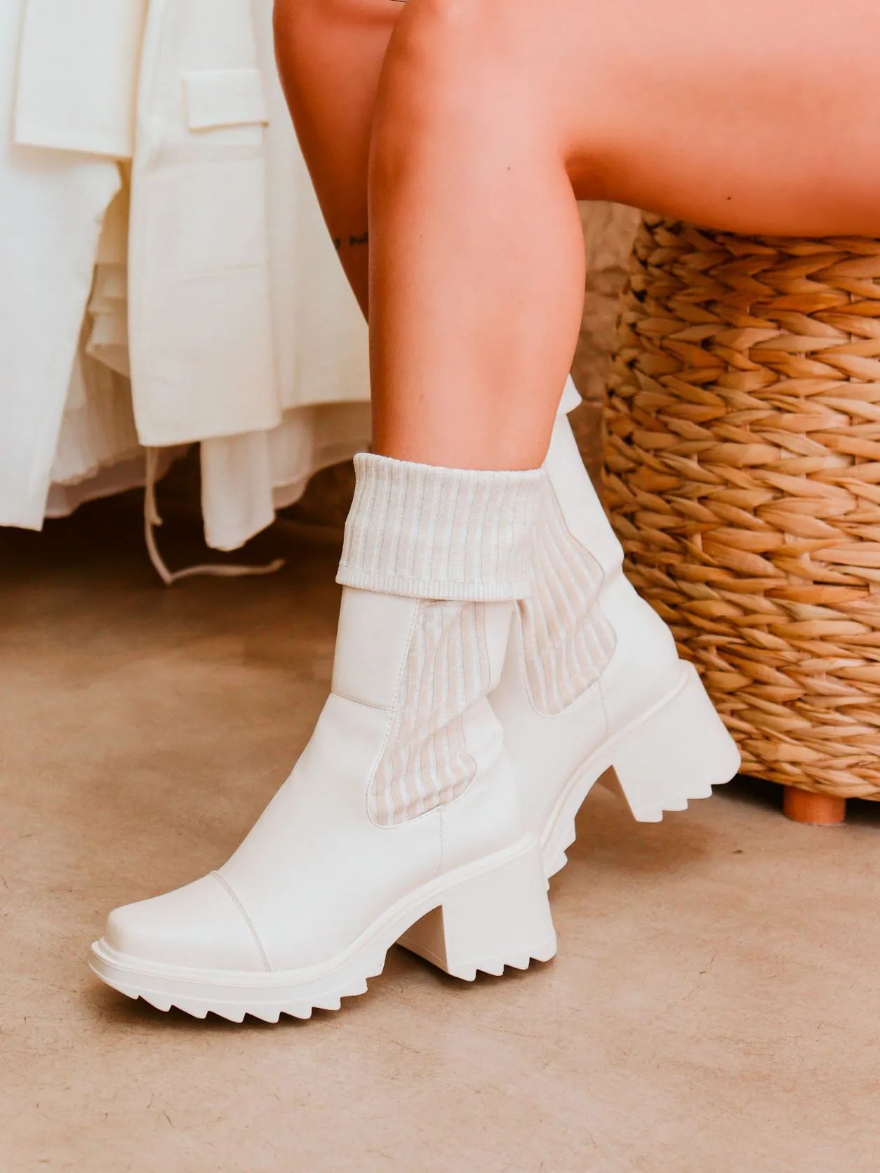 Bota de Inverno 2025-  A Bota 2 em 1