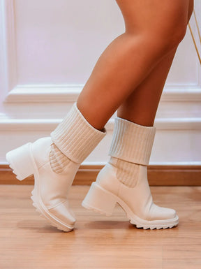 Bota de Inverno 2025-  A Bota 2 em 1