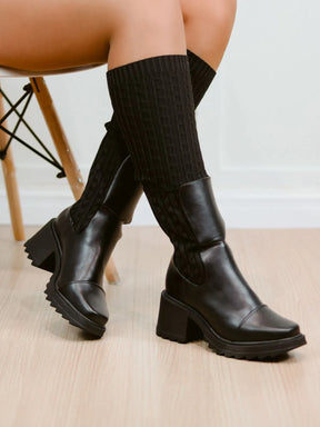 Bota de Inverno 2025-  A Bota 2 em 1