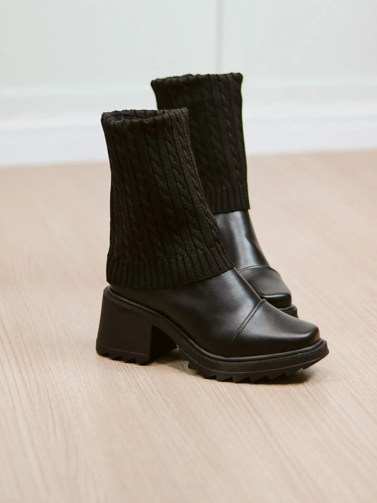 Bota de Inverno 2025-  A Bota 2 em 1