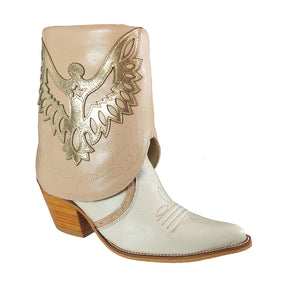 Bota Texana DualBoot - Edição Limitada!