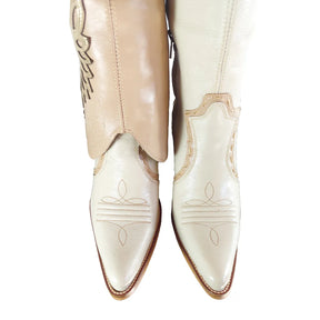 Bota Texana DualBoot - Edição Limitada!