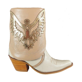 Bota Texana DualBoot - Edição Limitada!