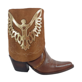 Bota Texana DualBoot - Edição Limitada!