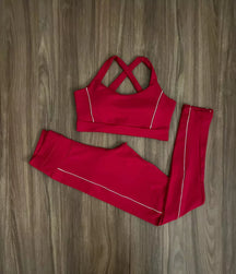 Conjunto de Calça em Poliamida