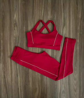 Conjunto de Calça em Poliamida