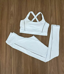 Conjunto de Calça em Poliamida