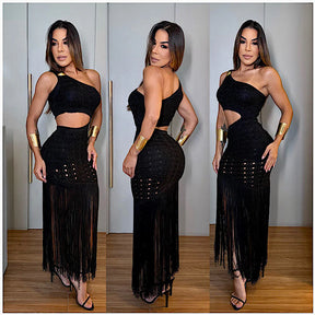 Vestido Estrela - O Look do Seu Réveillon 2026