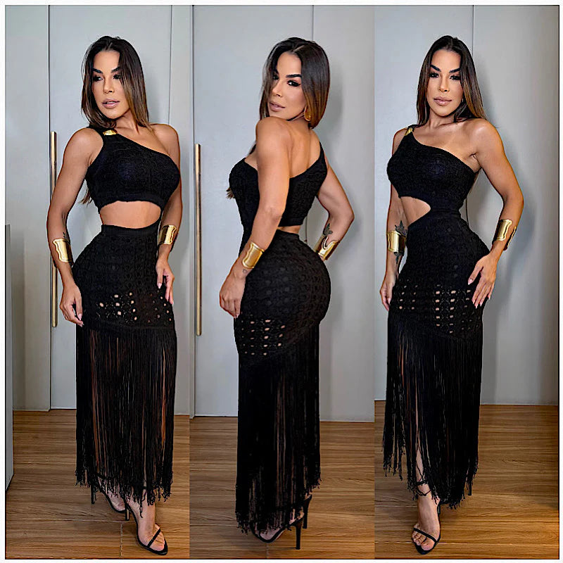 Vestido Estrela - O Look do Seu Réveillon 2026