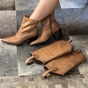 Bota DuoVitta  Cano Removível