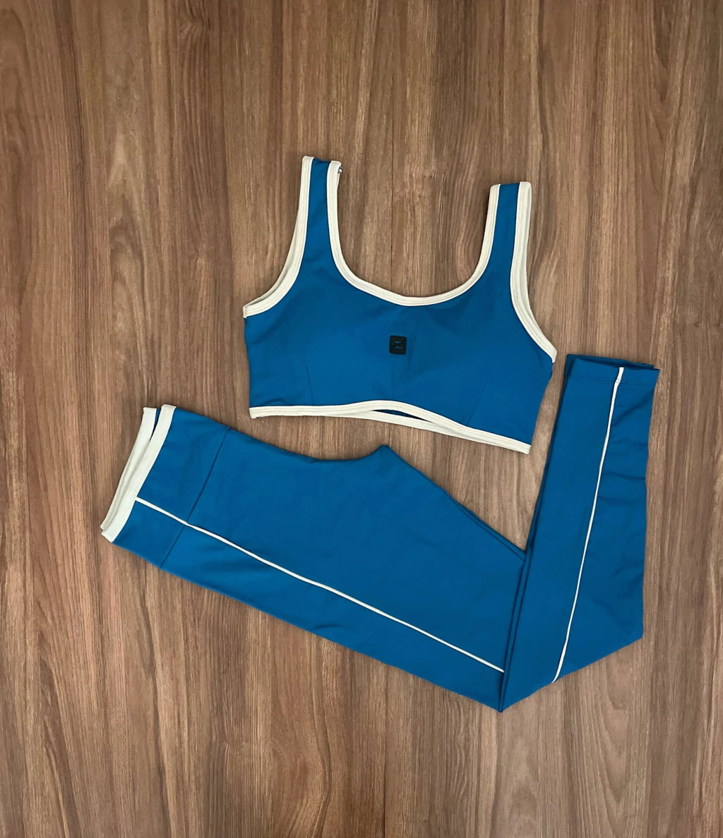 Conjunto Calça Poliamida