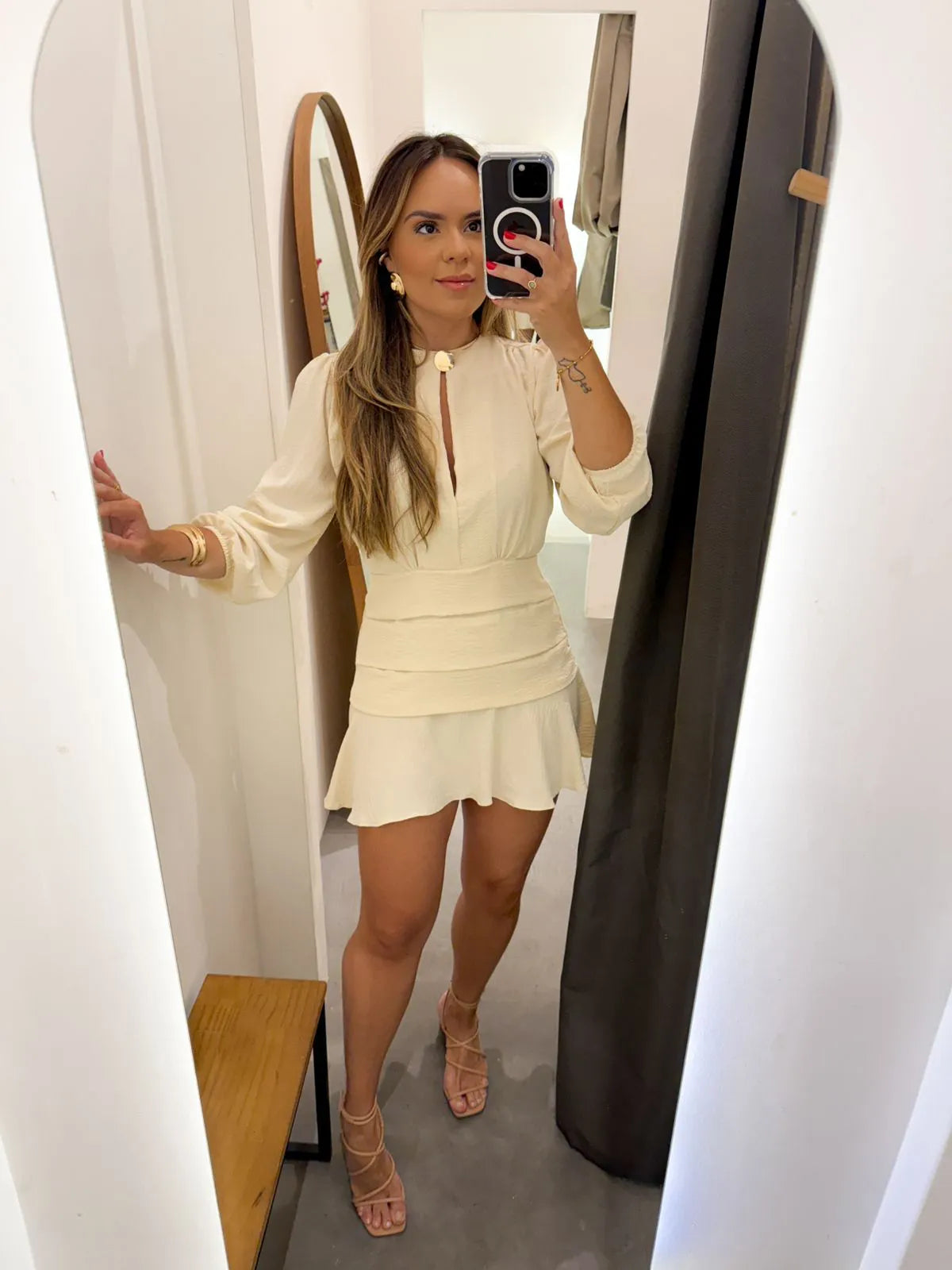 Vestido Erielle