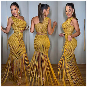 Vestido Estrela - O Look do Seu Réveillon 2026