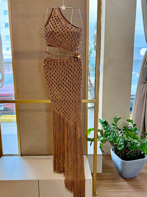 Vestido Estrela - O Look do Seu Réveillon 2026