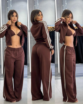 Conjunto 3 peças  Naomi Salgu